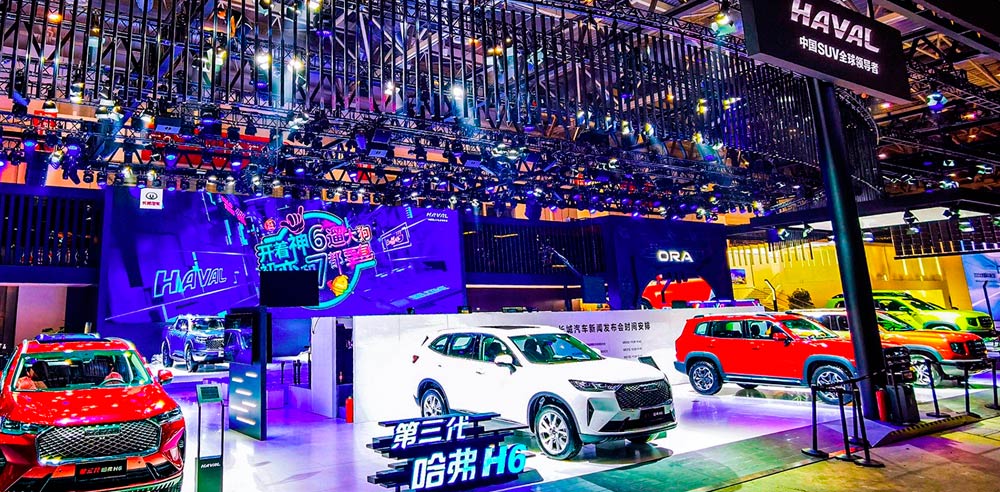 Noticias auto china 2020